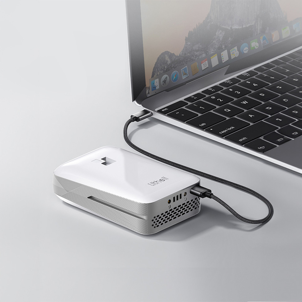 УМБ Litheli Power Bank 10000 mAh, 45 W, 2А, Fast Charge (U20BY01-0U000) Київ - фото 6