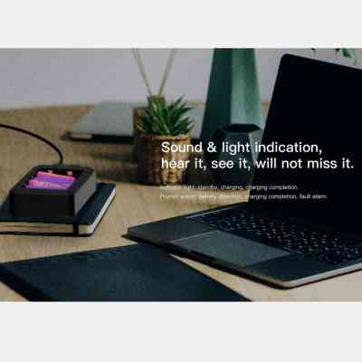 Зарядний пристрій для акумуляторів iSDT C4 Air Quick Battery Charger (iSDT-C4) Вінниця