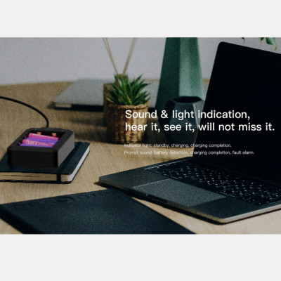 Зарядное устройство для аккумуляторов iSDT C4 Air Quick Battery Charger (iSDT-C4) Винница - изображение 4