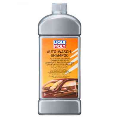 Автошампунь Liqui Moly Auto-Wasch-Shampoo 1л. (1545) Вінниця
