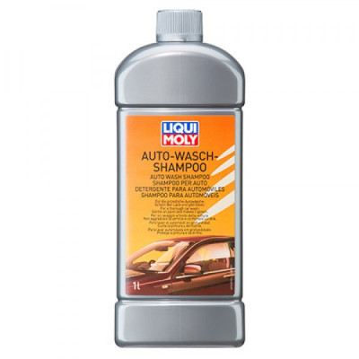 Автошампунь Liqui Moly Auto-Wasch-Shampoo 1л. (1545) Вінниця - фото 1
