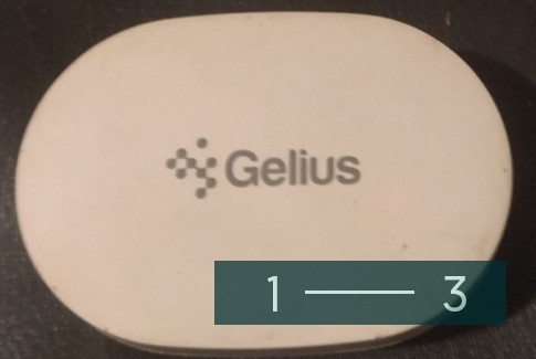 Наушники: Bluetooth Gelius. Харків - фото 2