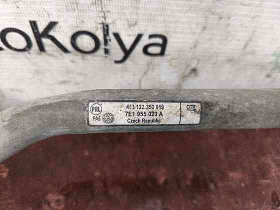 Трапеція двірників з моторчиком VW T5 T6 2003-2025 (7E1955023A) Ковель