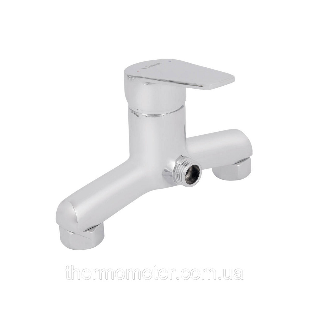 Змішувач для душу Lidz Gloria 010 (з душовим гарнітуром) (k35) LDGLO010CRM35101 Chrome Київ - фото 11