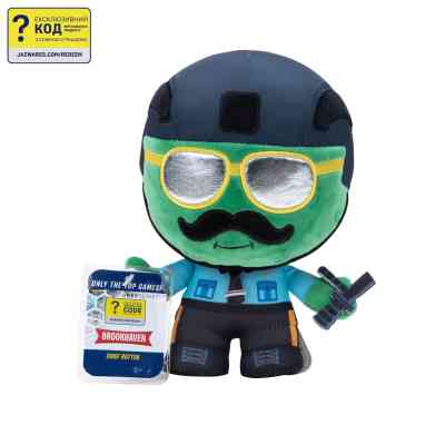 Мягкая игрушка DevSeries Collector Plush Brookhaven Chief Rotten (CRS0015) Винница