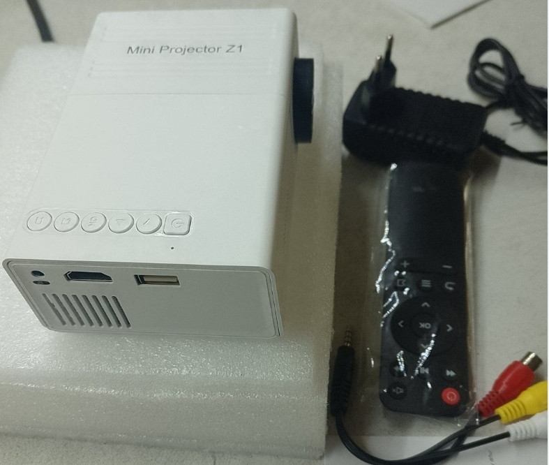 Новый проектор лед мини. Харьков - изображение 3