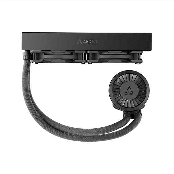 Система водяного охолодження Arctic Liquid Freezer III Pro 240 Black (ACFRE00178A) ( 10684 ) Харків