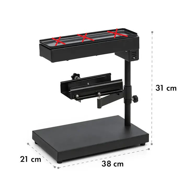 УЦІНКА! Читати опис. Раклет з грилем Klarstein Appenzell Peak з Німеччини Дніпро - фото 8