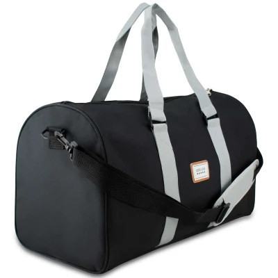 Дорожня сумка Semi Line 42 Black (A3031-3) Вінниця - фото 3