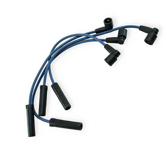 Провід 21214, 2123, 2107 (1.7i) распред. впр. TESLA Hi-Temp високовольтні Мукачево