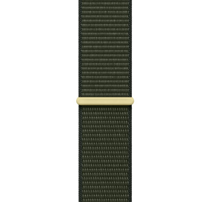 Ремінець до смарт-годинника Armorstandart Nylon Band для Apple Watch 42 (Series 11-10)/41/40/38 Cypress (ARM74205) Вінниця - фото 1