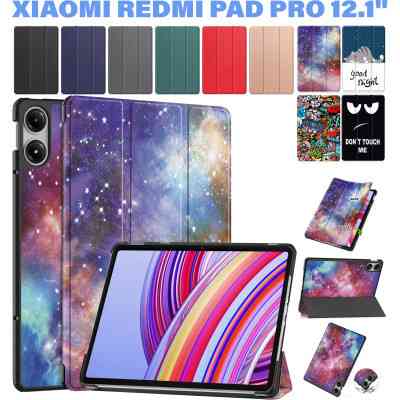 Чехол для планшета BeCover Smart Case Xiaomi Redmi Pad Pro 12.1'' Space (711311) Винница