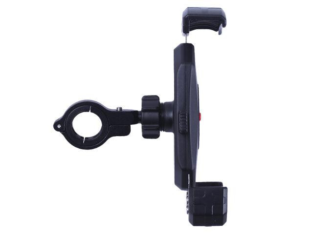 Тримач телефона M14-C1 чорний, з кріпленням на кермо, Kewiq Мукачево - фото 3
