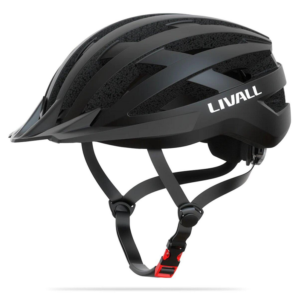 Защитный шлем Livall MT1 NEO Black, акустика, микрофон, сигналы поворотов и стопов, приложение, Одесса - изображение 1