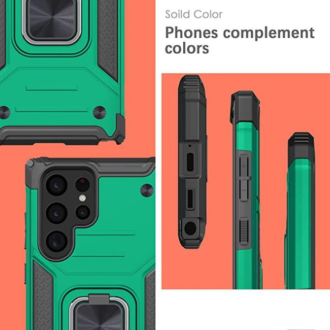 Защитный чехол ShockProof для Samsung Galaxy S22 Plus/S22+ Днепр - изображение 6