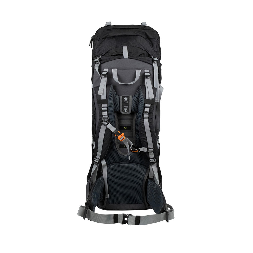Рюкзак Tramp Thor 90+10 л, black Киев - изображение 4