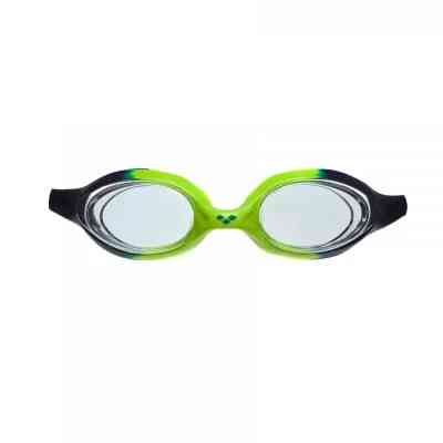 Очки для плавания Arena Spider JR темно-синій, салатовий 92338-071 (3468333252270) Винница