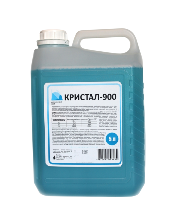 Кристал 900 каністра 5 л Фарматон Київ