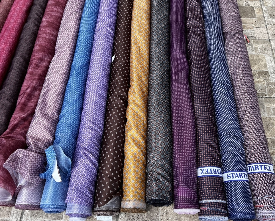 Ткань / опт / Подкладка нейлон - от 5 м. 50 грн Киев - изображение 4