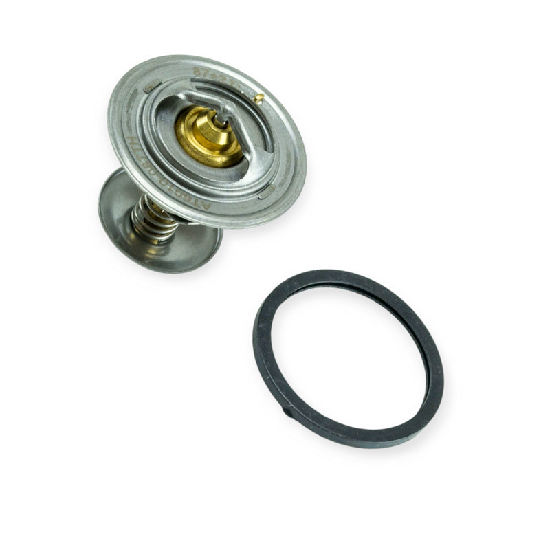 Термостат 3302, 2217, 2705, 31105, 3110, ЗІЛ 5301, МТЗ (вставка-термоелемент) (87 ° C) AT ГАЗ Мукачево - фото 1