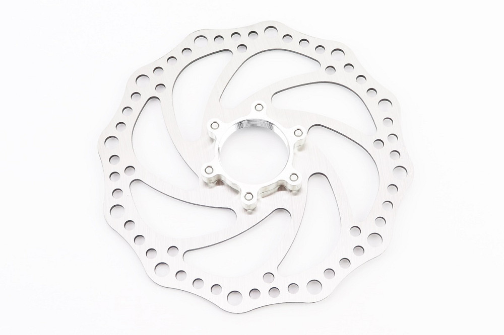 Гальмівний диск 160мм, кріпл. гайка Киев - изображение 2