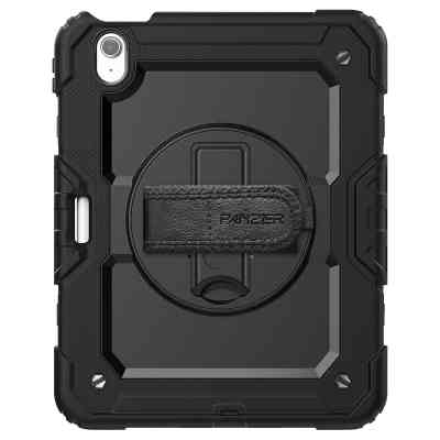 Чехол для планшета Armorstandart Panzer iPad Air 11 2024 Black (ARM82526) Винница