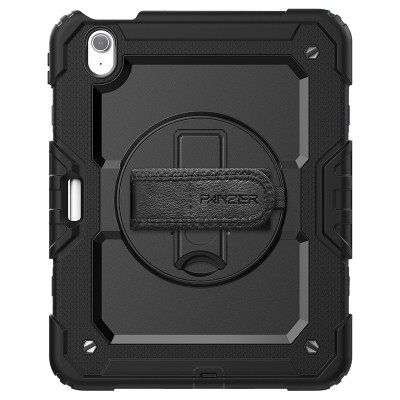 Чохол до планшета Armorstandart Panzer iPad Air 11 2024 Black (ARM82526) Вінниця - фото 2