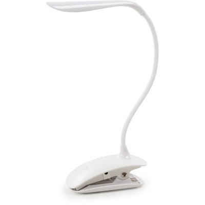 Настольная лампа ColorWay LED Flexible & Clip with built-in accumulator 500mAh (CW-DL04FCB-W) Винница - изображение 7