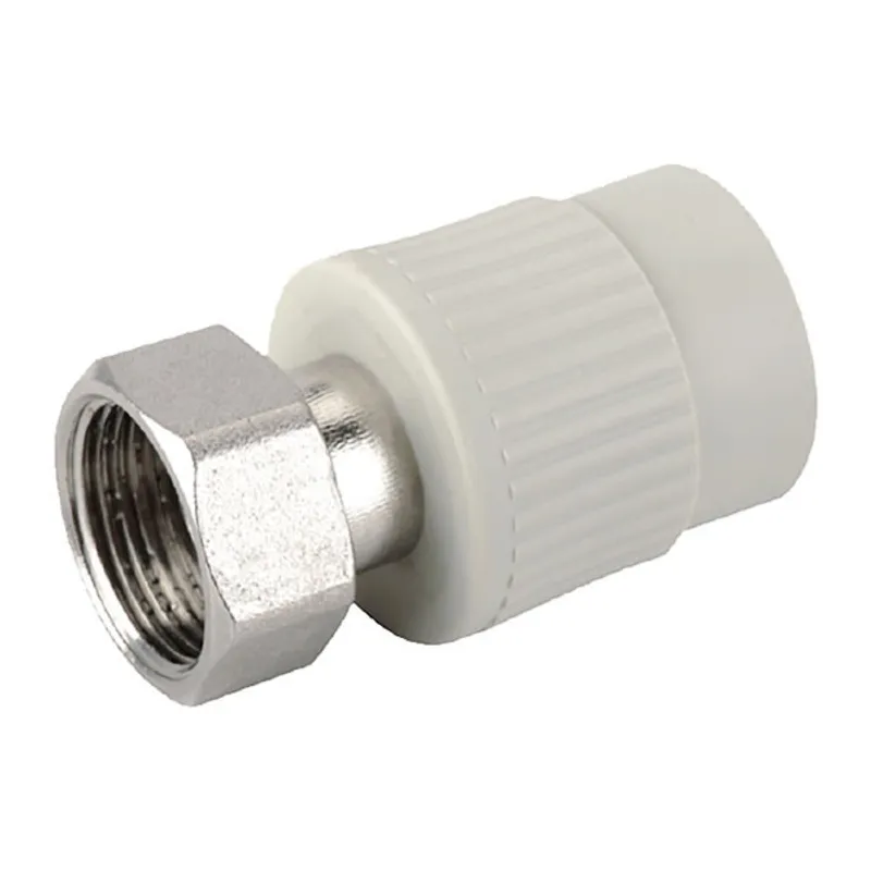 Муфта с накидной гайкой 32x1F PPR Koer K0143.PRO (KP0180) Киев - изображение 1