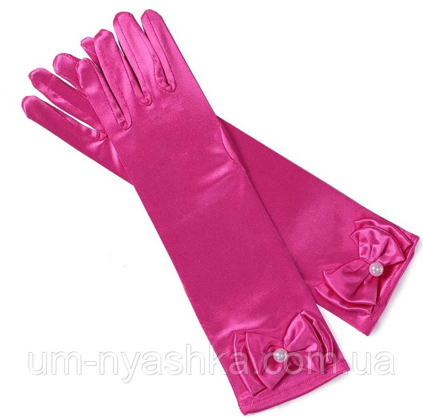 Перчатки нарядные подростковые и взрослые Кривой Рог - изображение 2