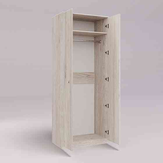 Шкаф Favorit F-13, Дуб Самоа Димчастий, 800х530х2100 Львов