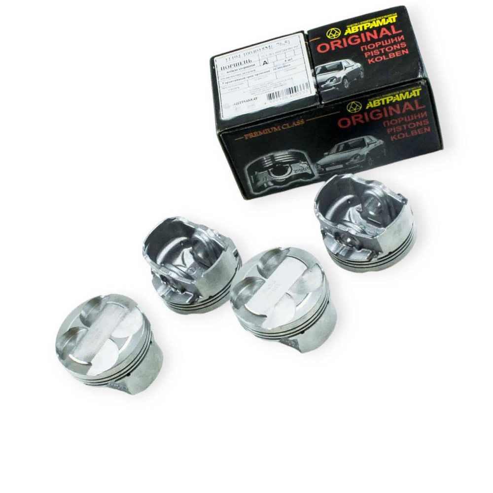 Поршня Автомат (76,5) гр.A 11194 Мукачево - фото 1