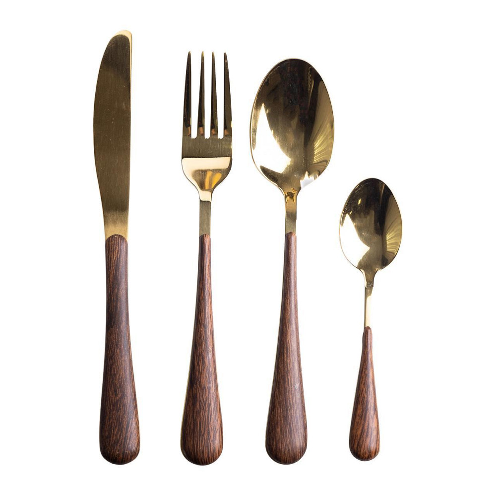 Набор столовых приборов на 6 персон с подставкой, 24 шт. Киев - изображение 3