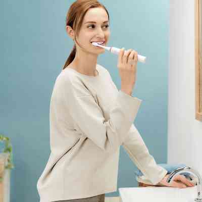 Электрическая зубная щетка Panasonic EW-DC12-W520 Винница