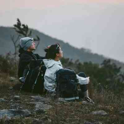 Рюкзак туристичний Naturehike Helium CNK2300BB017, 25 л, чорний (6976507661010) Вінниця