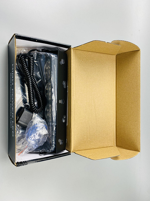 Маячок проблисковий S21 стробоскоп автомобільний 9-80V 20 led діодів білий спалах, стробоскоп під скло Мукачево - фото 9