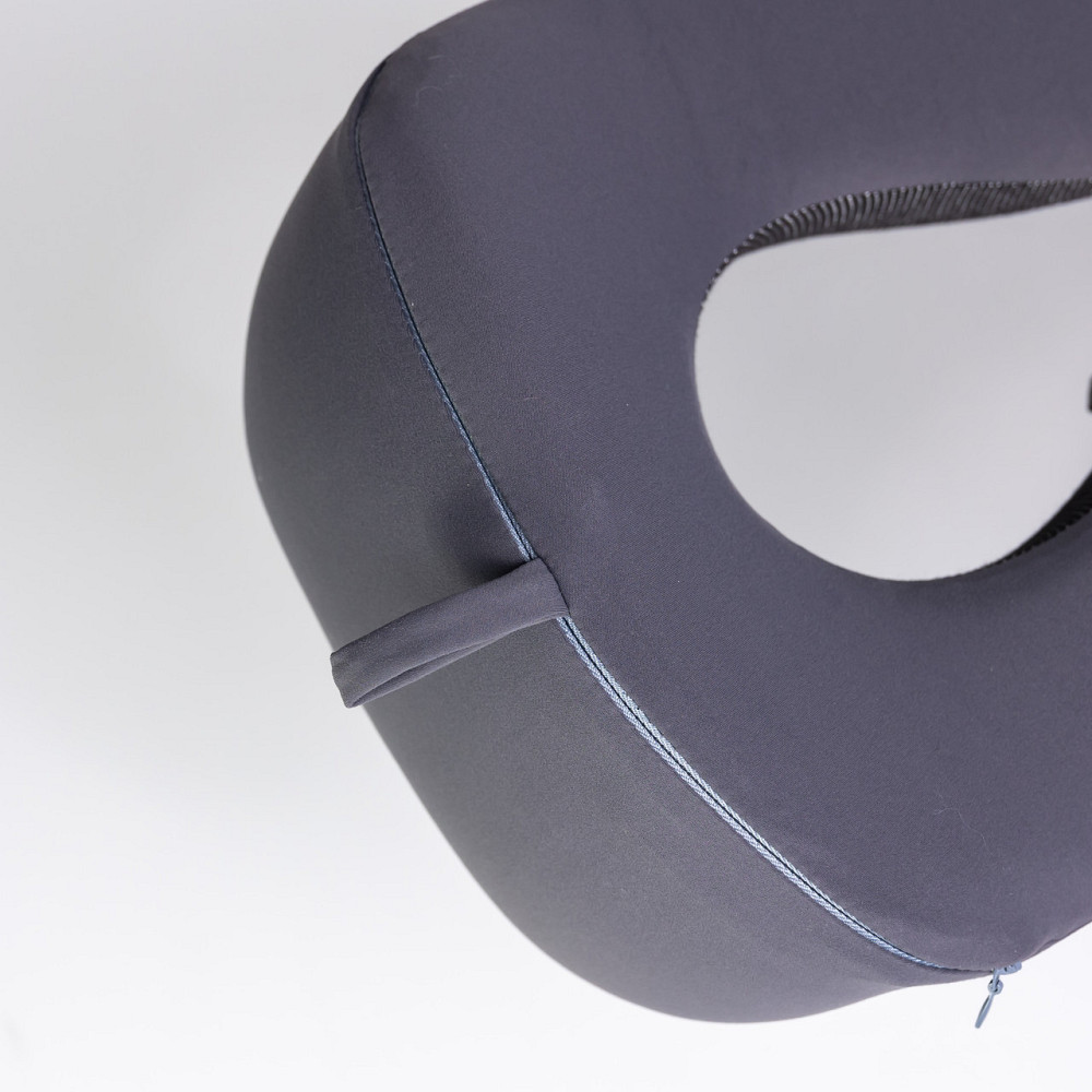 Подушка для шеи Camelback U-образная серый HP-56-15B Киев - изображение 6