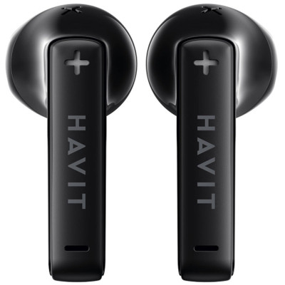 Наушники Havit TW981 TWS Black (6939119065959) Винница - изображение 3