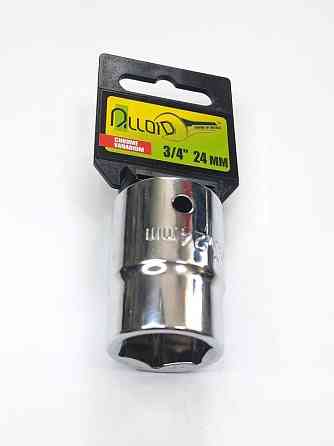 Головка торцевая 3/4" 24мм Alloid Винница