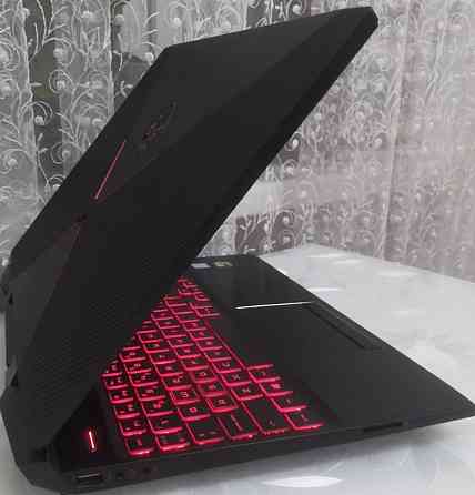 Ноутбук: HP Omen 15.6/ i7-8750Hx12CPU/ GTX1060/ RAM16GB / SSD. Киев