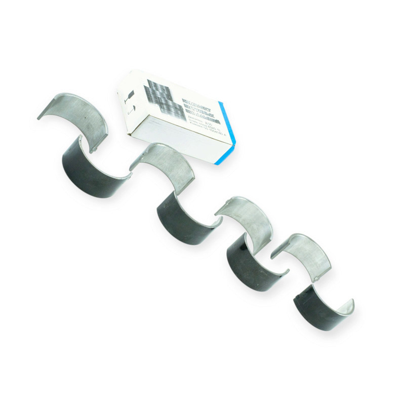 Вкладиші Р2 шатунні Д-240 Мукачево - фото 1