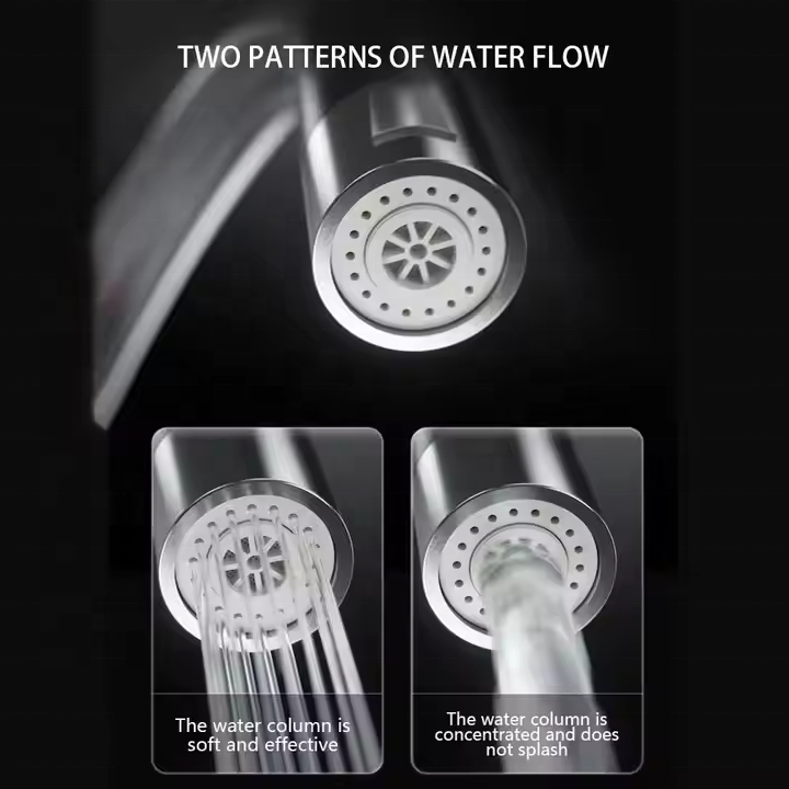 Электрокран Mixxus Electra 570-EF 3,4kW нержавеющая сталь с гибким гусаком и индикатором температуры (MI6641) Черновцы - изображение 3