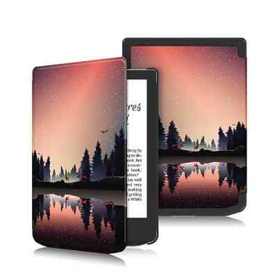 Чохол до електронної книги BeCover Smart Case PocketBook 629 Verse / 634 Verse Pro 6" Dusk (710976) Вінниця