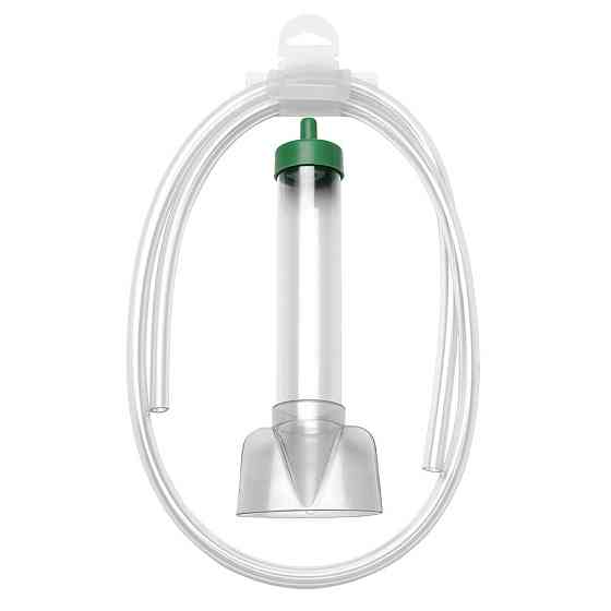 Сифон для чищення ґрунту в акваріумі Ferplast Blu 9025 Small (Ферпласт Блу Смалл) Запоріжжя