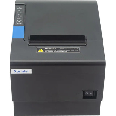 Принтер чеков X-PRINTER XP-Q801K USB, Bluetooth (XP-Q801K-U-BT-0103) Винница - изображение 1