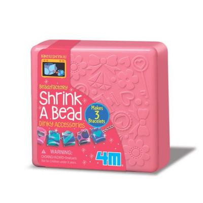 Набір для творчості 4М Прикраси з намистин Мода (00-04698) Вінниця - фото 1