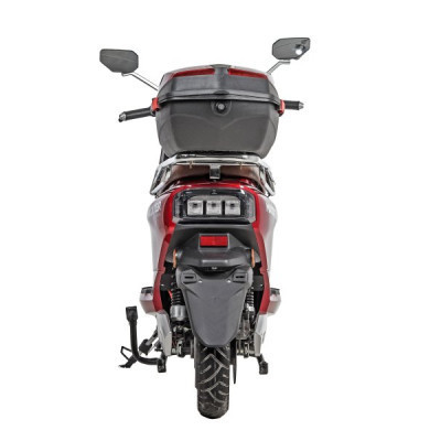 Электроскутер Maxxter LUMINA (Red) 1500 Вт, червоний (1605961) Винница - изображение 9