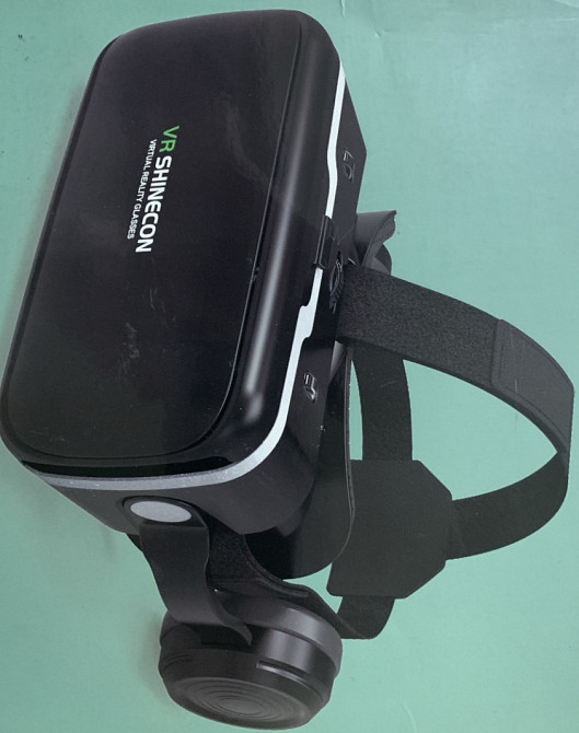 Очки виртуальной реальности VR SHINECON. Киев - изображение 8