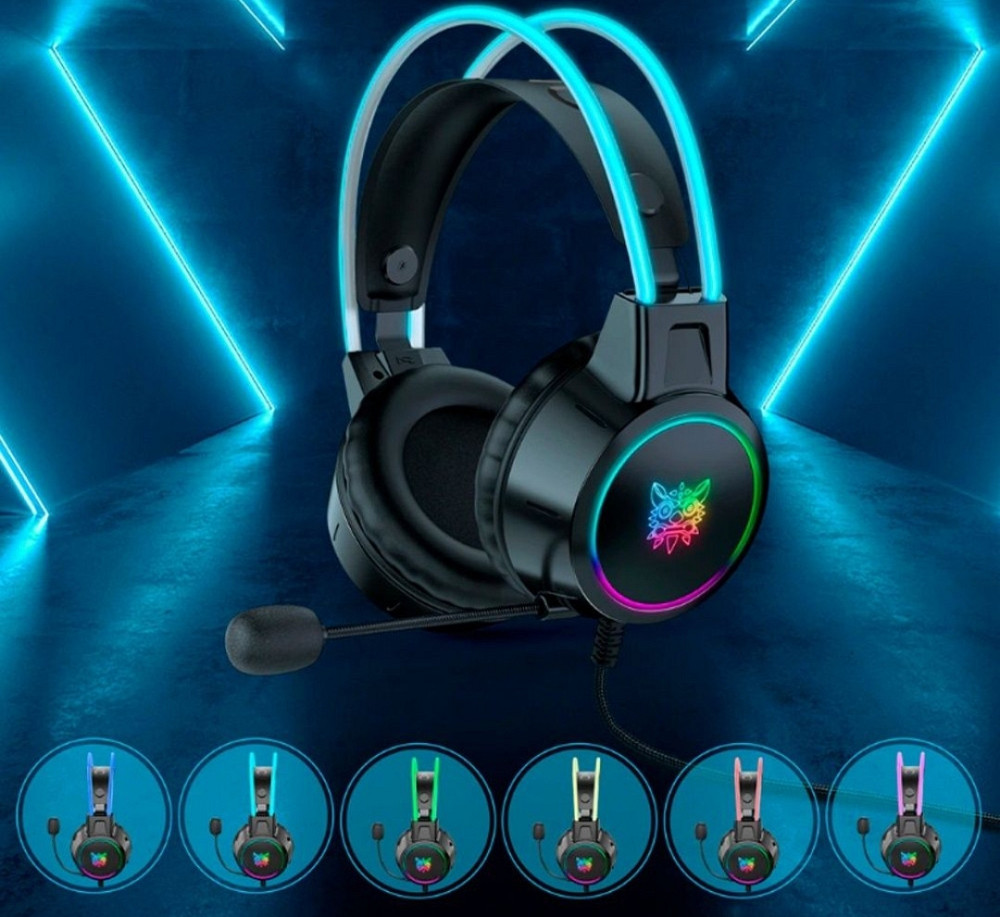 Onikuma x15 pro игровые наушники. Харьков - изображение 1