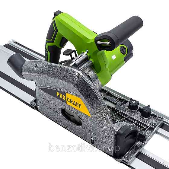Занурювальна циркулярна пила Procraft KR2100 Київ